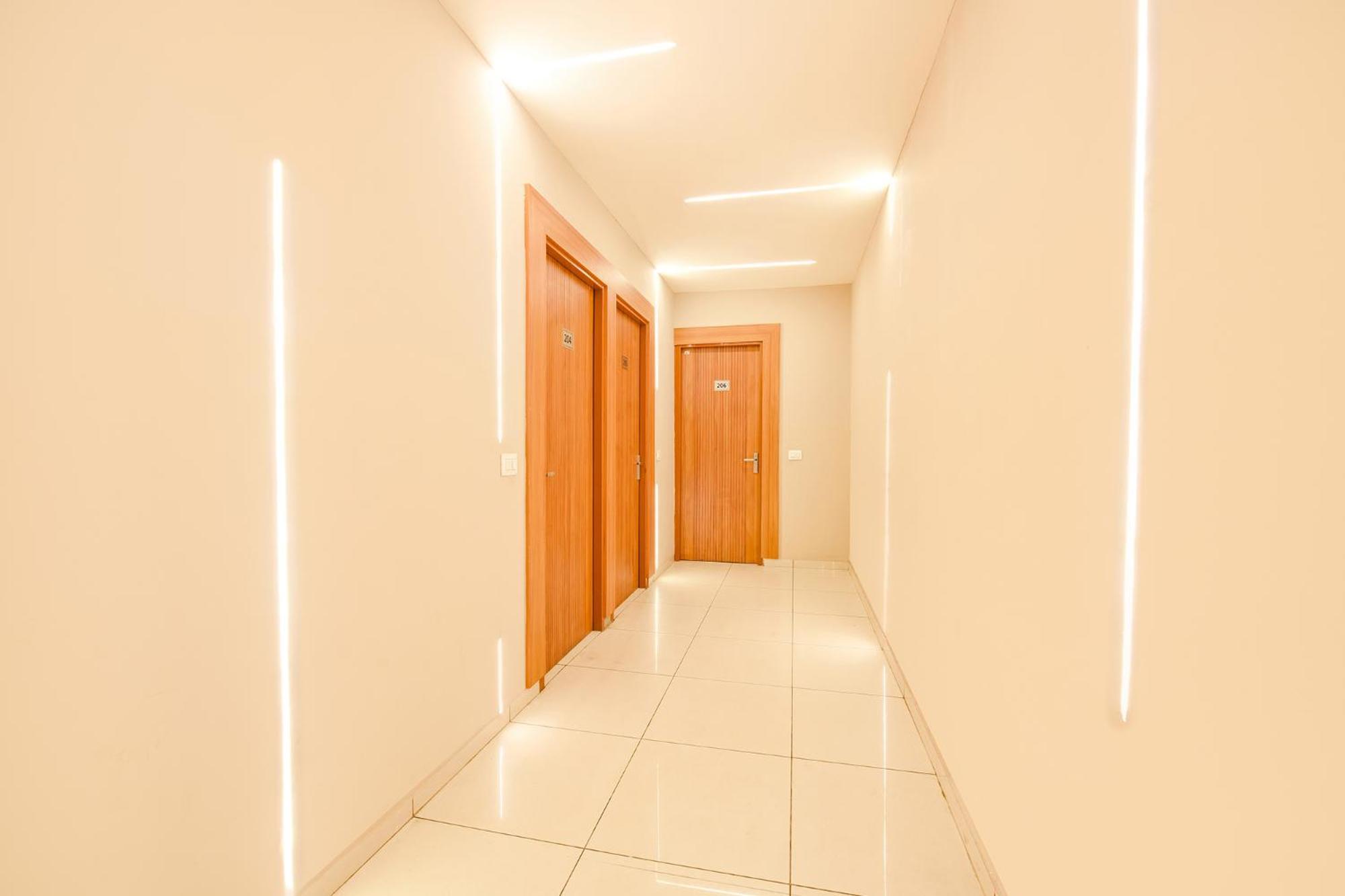 Fabhotel Dc Premium Zirakpur Buitenkant foto
